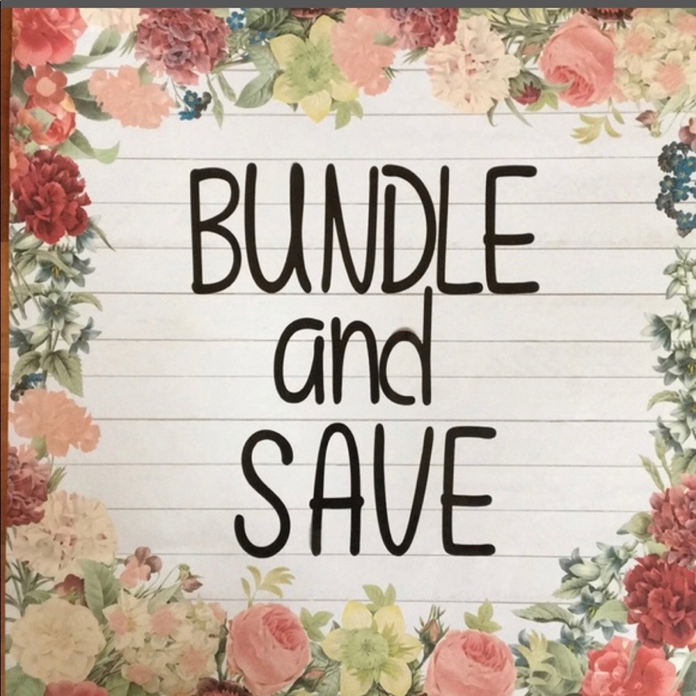 📦❤️Bundle anything in my closet and save ❤️📦